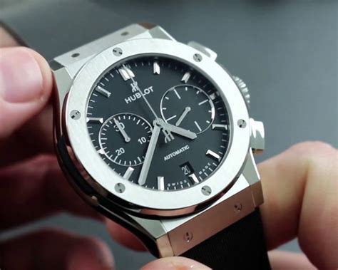 hublot watch swiss replica|8 Easy Ways to Spot Hublot Fake vs Real – Avoid Scams!.